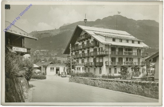 Kitzbühel, Polizei-Skischule