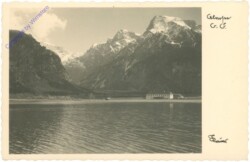 Almsee, See