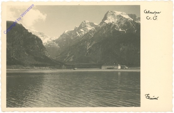 Almsee, See