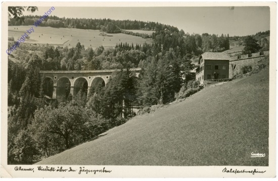 Semmering, Jägergraben