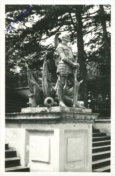 Kirchberg am Wagram, Heldenberg, Joseph Wenzel, Graf v. Radetz