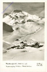 Radstädter Tauern, Seekarhaus