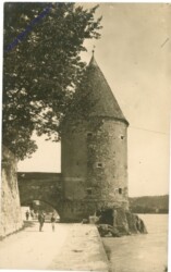 Passau, Befestigungsturm
