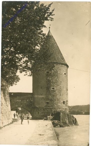 Passau, Befestigungsturm