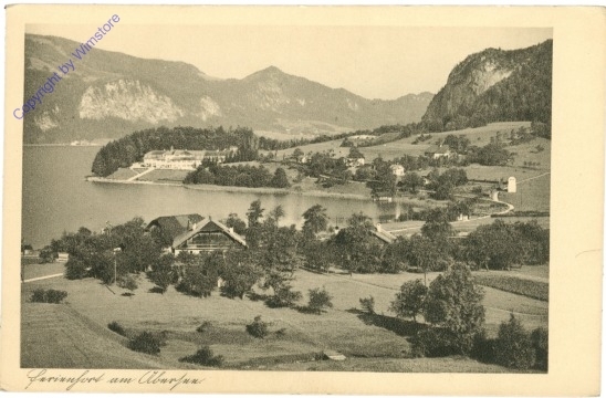 St. Wolfgang, Wolfgangsee (Abersee), Ferienhort