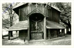 ak210484 Zbiory Holzkirche