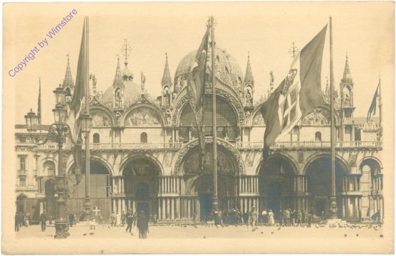 Venezia (Venedig), S. Marco