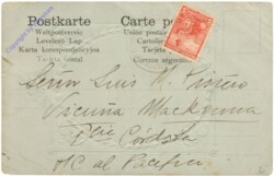 Dame im silbernen Rahmen