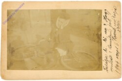 ak210503 Sturz mit dem Fahrrad