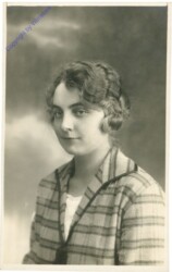 Damenportrait