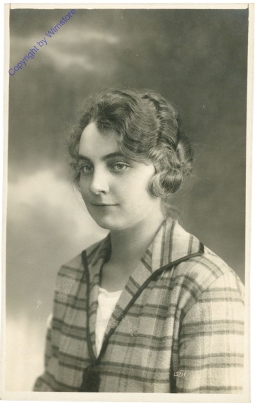 Damenportrait