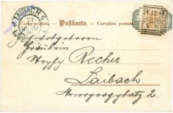 ak210723a Döcker, jun. F.: Gedanken