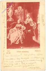 ak210726 Wichers, R.: Tillott olvasmany