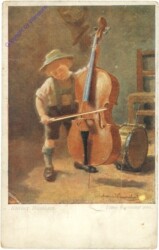 Wiesenthal, Franz: Kleiner Musikant