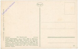 ak210742a Spitzweg, Karl: Die Nachtrunde