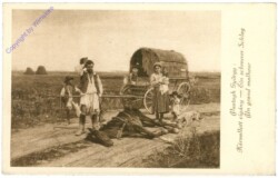 ak210747 György Vastagh: Ein schwerer Schlag