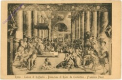 ak210756 Penni, Francesco: Camere di Raffaello