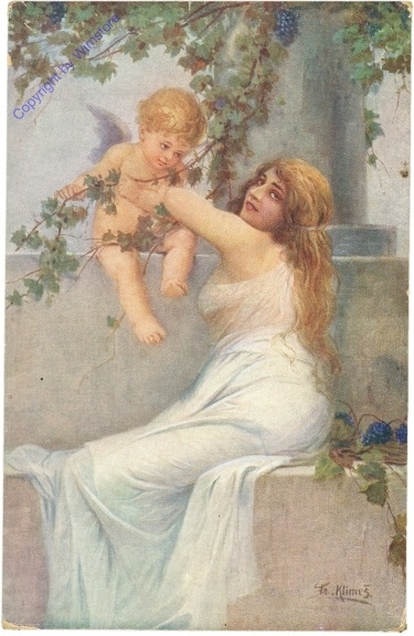 Klimes, Fr.: Liebesgott