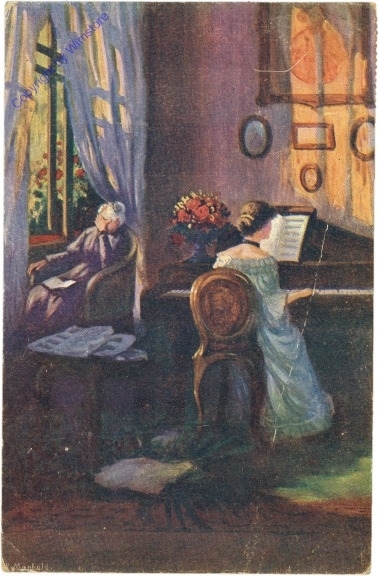 Marhold, K.: Selige Erinnerungen