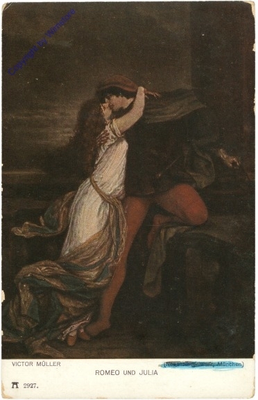 Müller, Victor: Romeo und Julia