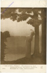 ak210770 Osbert, A.: Abendschwermut