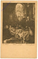 Makart, H.: Romeo u. Julia