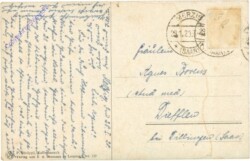 ak210781a Philippi, P.: Kaffeebesuch