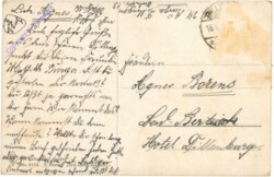ak210782a Horst, E.: Erst schön machen