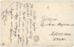 Muttich, C.V.: Slovakisches Mädchen