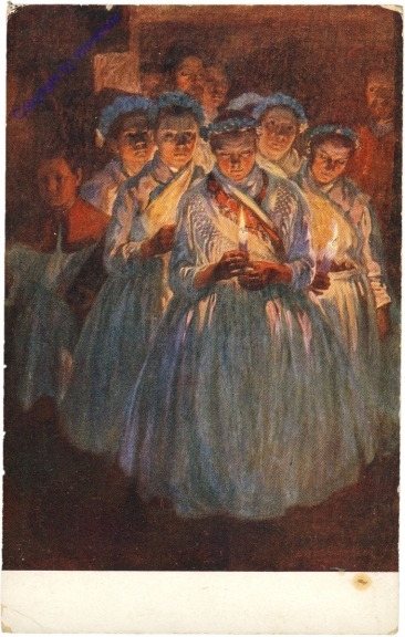 Kalivoda, S.: Mitternachtsmesse