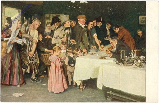 Kampf, A.: Volksopfer 1813