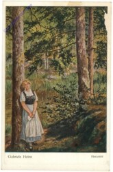 ak210802 Helen, Gabriele: Herzeleid
