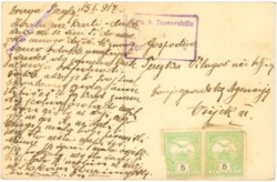 Von Lenbach, F.: Studienkopf