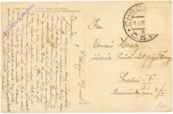 Manes, Josef: Die Begrüssung des Schlossgastes