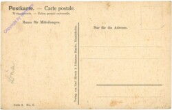 Kaulbach: Baumgarten auf der Flucht