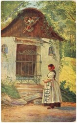 ak210819 Niedler: Stille Andacht