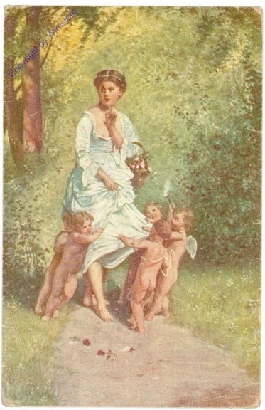 Lang, K.: Liebesdrängen