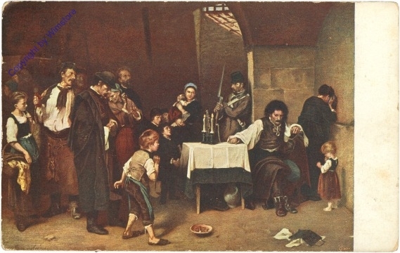Rembrandt: Josephs Traum