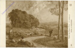 Lerolle, H.: Dans la Montagne