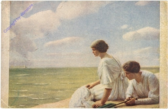 Lehnpoels, L.: Die Möwen