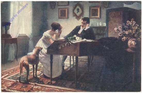 Jakesch, A.: Abschied