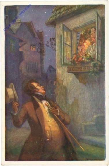 Karpellus, A.: Das Dreimäderlhaus