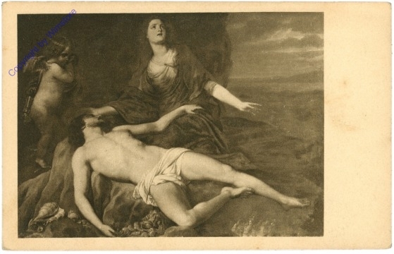 ak210893 Schut, C.: Hero and Leander