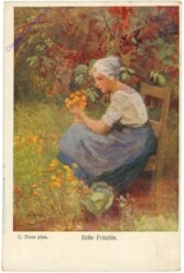 Duxa, C.: Süße Früchte