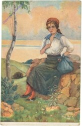 Cerman: Auf dem Wege aus der Heimat