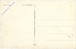 Unbekannt: Am Wetterkreuz