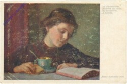 Karlinsky, Anton: Der Bücherwurm