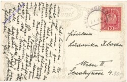 Dussek, Eduard Adrian: Verklungen