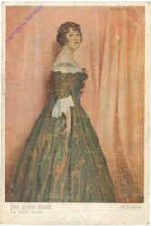 Kosel, H.C.: Das grüne Kleid