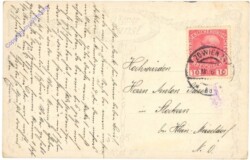 Krausz, W.V.: Porträtstudie